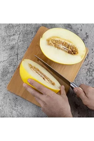 KESNUP Set of 4 bamboo kitchen choppers