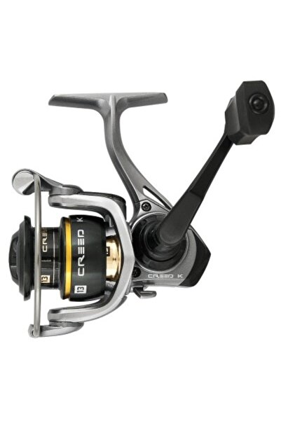 Creed Μηχανισμός spinning/bolonez K 1000, 8 R, μπροστινό φρένο, μέγεθος μηχανισμού 1000