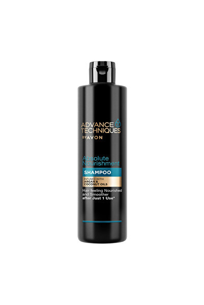 AVON Advance Techniques Absolute Nourishment Shampoo 400ml