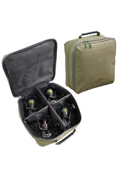 Baracuda Geantă de transport SB-4 Reel Bag, cu 4 compartimente
