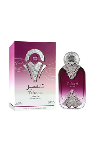 Nabeel Tafaseel, Eau De Parfum, Unisex, 100 ml