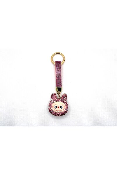 Tezcan Aksesuar Breloc și accesoriu pentru geantă Stone Model Labubu