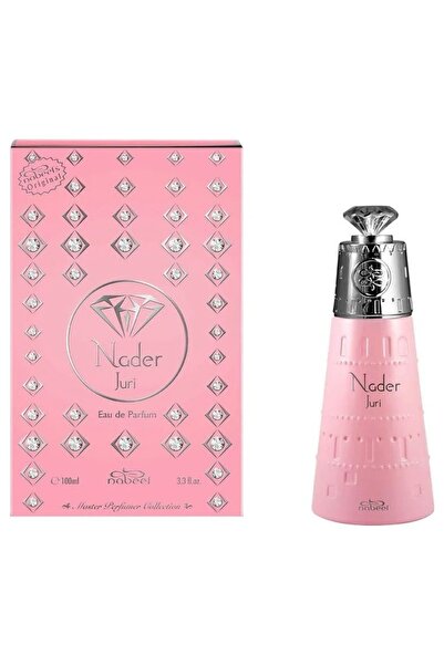 Nabeel Nader Juri, Eau de Parfum, Unisex, 100 ml