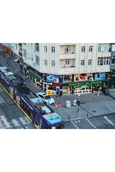 RAMTECH BİLGİSAYAR RAQUEST Ryzen 7 5700x 32GB Ram 1Tb M.2 SSD 9060xt 16Gb Ekran Kartı Hazır Sistem Masaüstü Bilgisayar