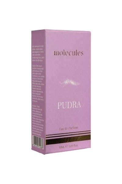 DOA KOZMETİK Molecules Pudra Parfüm 50 Ml