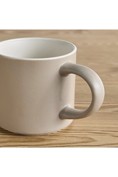 Generic Bean New Bone China Mug - 380 ml