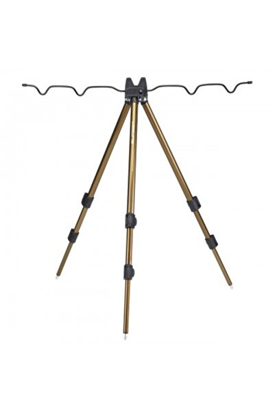 Sunset suport pentru lansetă, trepied pliabil din aluminiu, 1,20 m