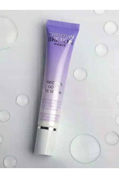 Christian Breton Precious Gold Yaşlanma Belirtilerini, İnce Çizgi ve Kırışıkl...