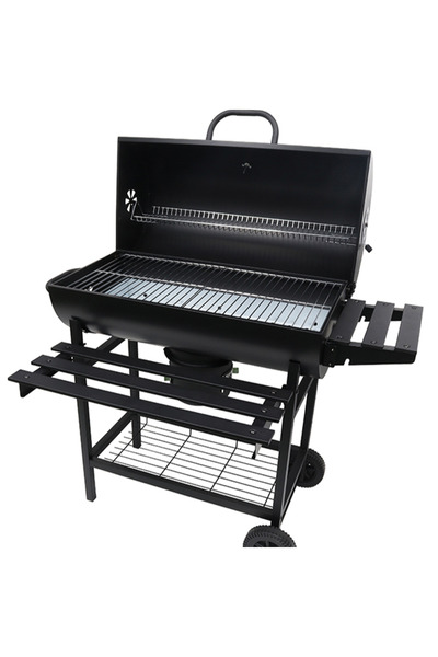 Greenmall Varil Kömürlü Mangal