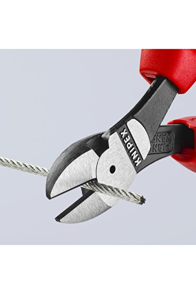 Knipex 74 02 160 AĞIR TİP YAN KESKİ