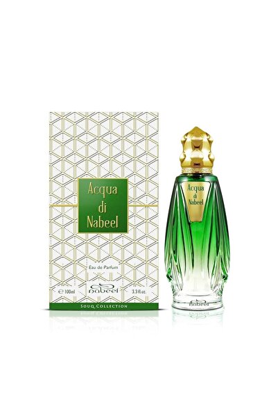 Nabeel Acqua di Nabeel, Eau De Parfum, Γυναικεία, 100 ml