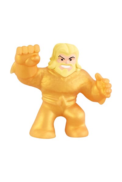 Emre Tuval Goojitzu Dc S:4 Mini – GJT30000 - Gold Armor Aquaman