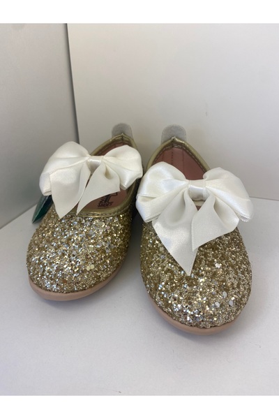 maxxi Balerina din sticlă de aur