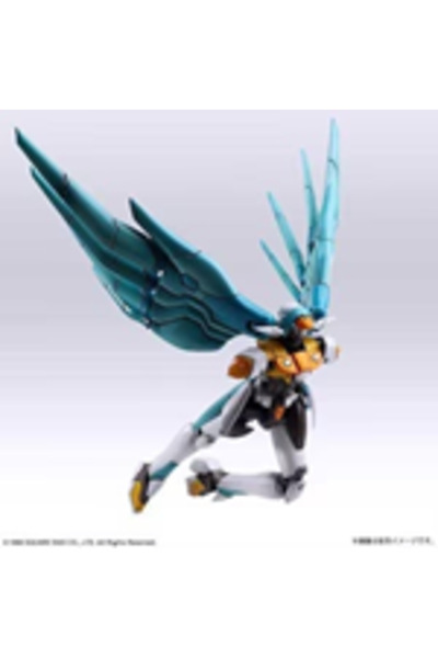 Square Enix Xenogears 1/144 Xenogears Structure Arts CRESCENS Plastic Model Kit