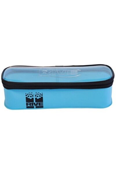 Rive Ορθογώνια τσάντα EVA L με διαφανές καπάκι 36x11x10cm