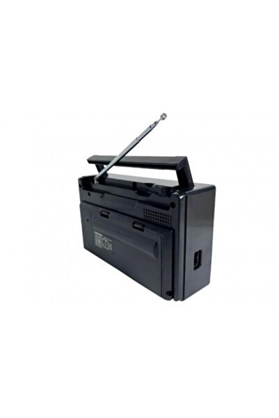 Poro Online Portable Radio LT 2015 FM/MW/SW 1-9