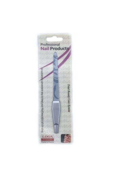 almond tar Stainless Steel Nail File