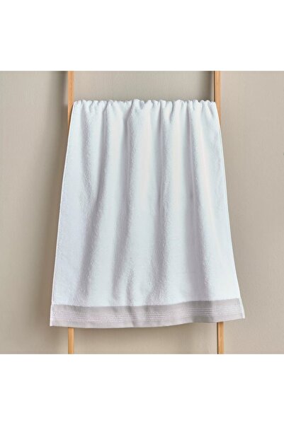 Generic منشفة حمام برتغالية من القطن من Velair، 650 جرام لكل متر مربع، 70 × 140 سم