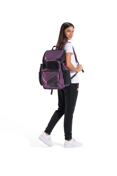 ARENA One Go Backpack 45L Plum