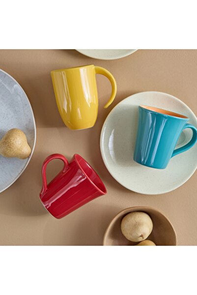 Generic Tulipa Ceramic Mug - 330 ml