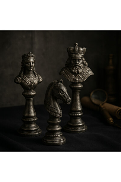 Decostonebiga SATRANÇ TAKIMI KÜÇÜK