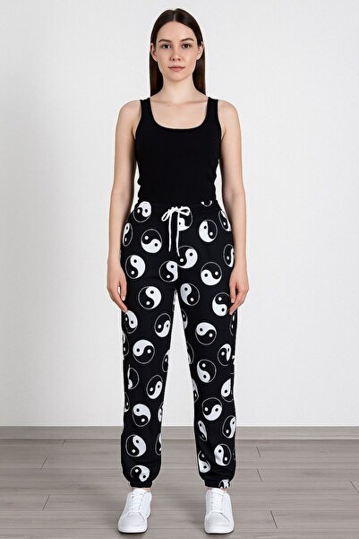 ELZE MODA Women's Pajama Single Bottom