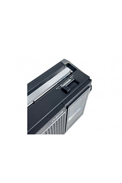 Poro Online Portable Radio LT 2010 with FM, AM, LW, SW Bands