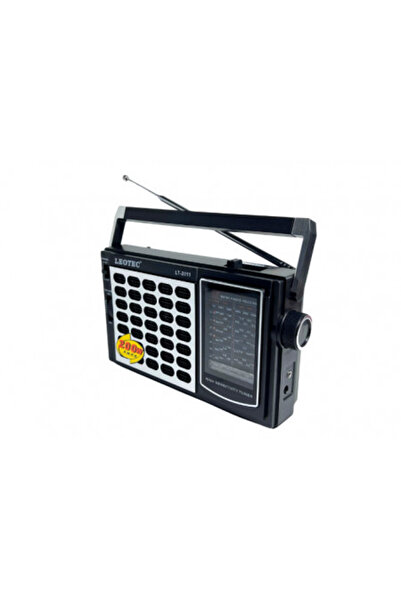Poro Online Portable Radio LT 2011 FM, AM, SW 12 Bands