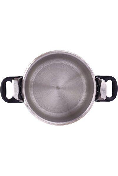 Generic Al Seif Stainless Steel Pressure Cooker, 5 L, Silver