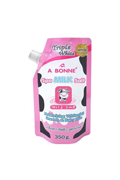 A bonne ابون مقشر الملح 350 جرام تبييض المثير للغايه