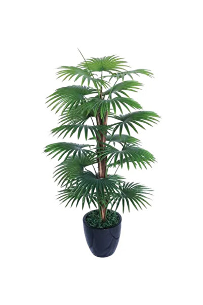 jonaeinah شجرة صناعية نخيل واشنطون بارتفاع 120 سم