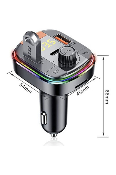 Poro Online MODULATOR A 361 BLUETHOOT 2 USB + TIP C