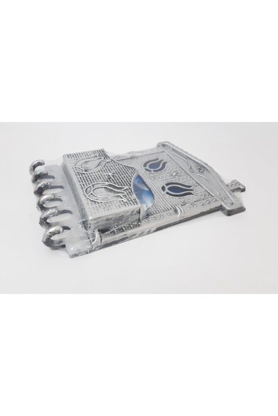 renkli çiçekler Key Holder Wall Ornament 27X19.5 cm Antique Look Wall Key Holder Decorative Object