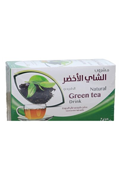 Zahra Viola مشروب الشاي الأخضر بنكهة زهرة البنفسج 30 جم × 24 كيسًا