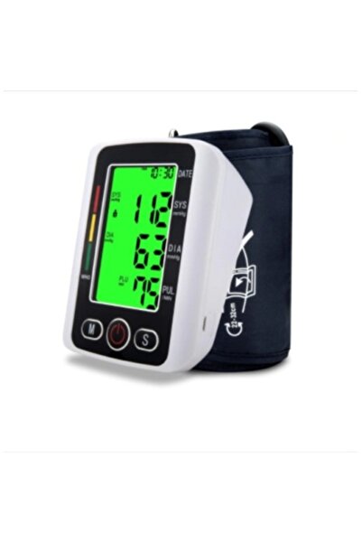 Poro Online Electronic Arm Blood Pressure Monitor KK 198