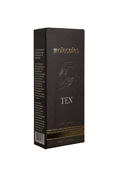 DOA KOZMETİK Molecules Ten Parfüm 50 Ml