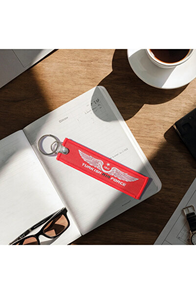 ALKAN ASKERİ MALZEMELER VE TEKSTİL Turkish Air Force 1911 Remove Before Fligh...