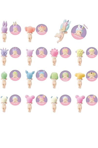 KILIF HOUSE Sonny Angel Hippers Dreaming Series Blind Box ( 1 ADET )