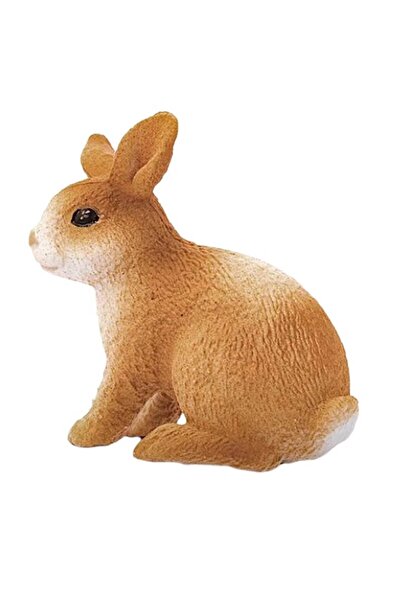 SCHLEICH Figurina Schleich, Iepure, 4 x 4cm
