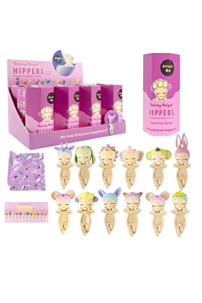 KILIF HOUSE Sonny Angel Hippers Dreaming Series Blind Box ( 1 ADET )