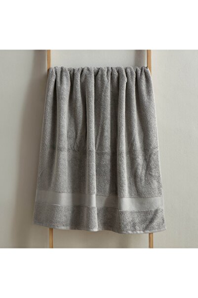 Generic Serene 650 GSM Microcotton Bath Sheet - 84x150 cm