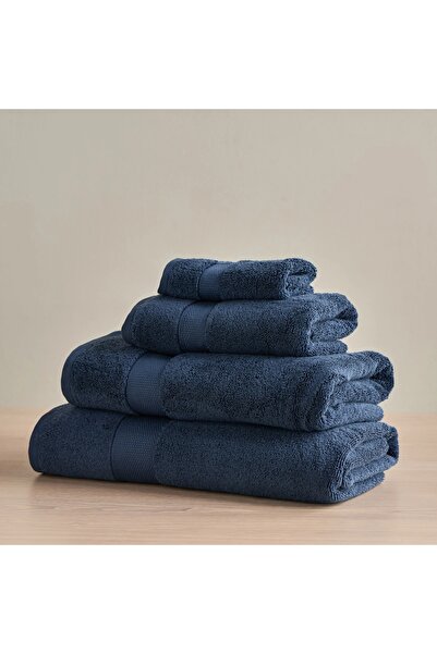 Generic Serene 650 GSM Microcotton Bath Sheet - 84x150 cm