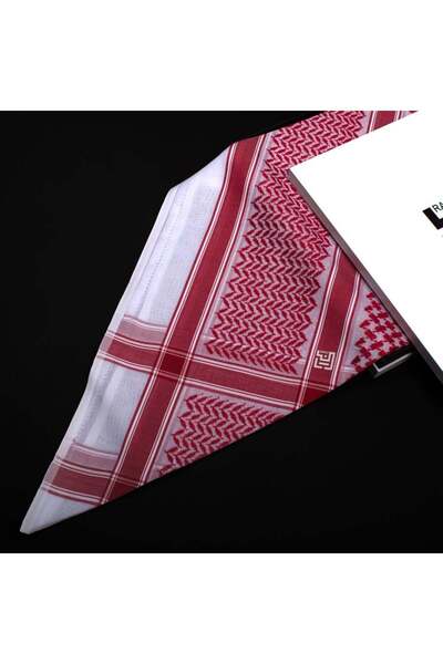 RAKEZ Saudi Men Shemaghe - Rakz 60