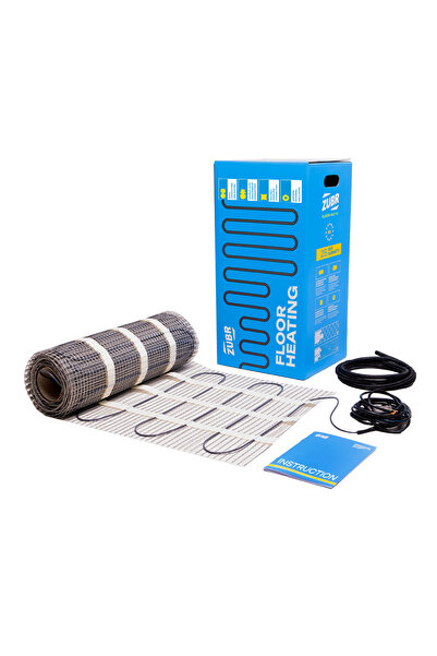 OEM Covor electric pentru încălzire în pardoseală ZUBR DC Mat 160 - 1,5 m², 1...