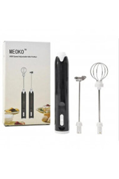 Poro Online Mixer with Accumulator MEOKO - 2 Mixing Heads, 2 Speed Levels