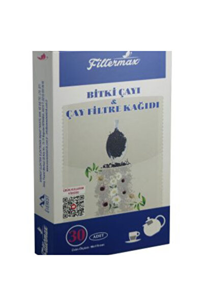 abnturk Yüksek Kaliteli Bitki çayı filtre kağıdı