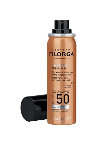 Laboratoires FILORGA UV-Bronze Anti-Ageing Sun Mist SPF50 60ml