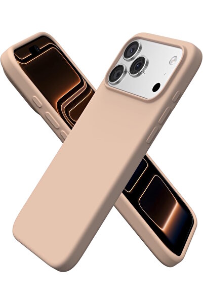 m.tk moveteck iPhone 17 Pro Kılıf Lansman Kamera Korumalı içi Kadife Yumuşak ...