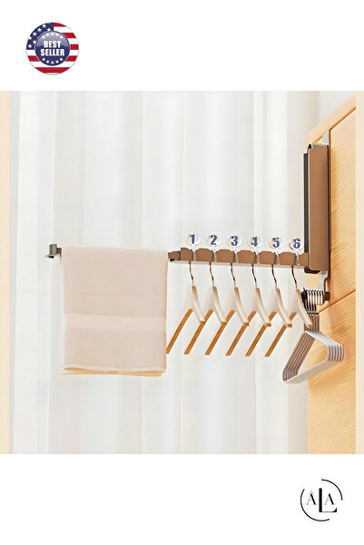 alastore Amerikan Kapı Arkası Askılık Organizer Askılık Ve Mutfak Banyo Kapı Arkası Askılık