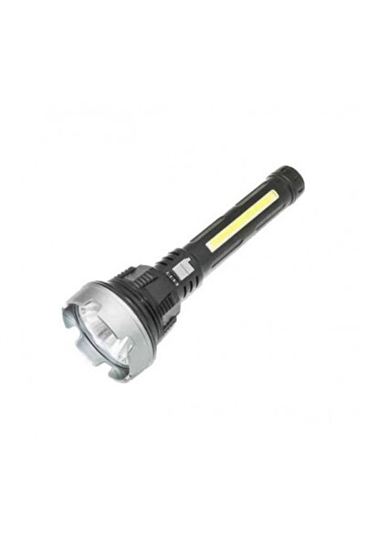 Poro Online Lanterna cu acumulator 24 cm COB Lateral